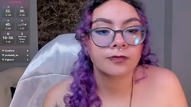 LoiseHarper Live XXX-chat