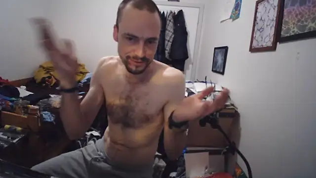 JohnnyMoves Live XXX Chat
