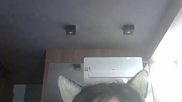 Show de SkinnyKitten na webcam
