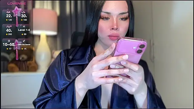 MISSANACONDA XXX чат на живо
