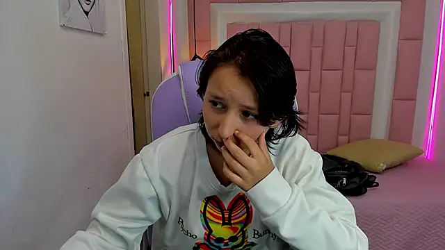 Chat XXX ao vivo de Klaret_Toy