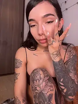 Živý XXX chat milasantana_