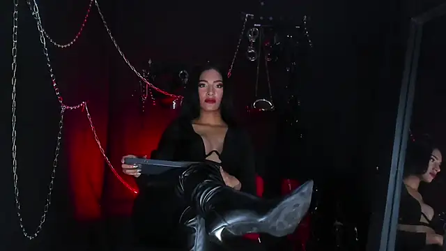 AleshkaStones 라이브 XXX 채팅