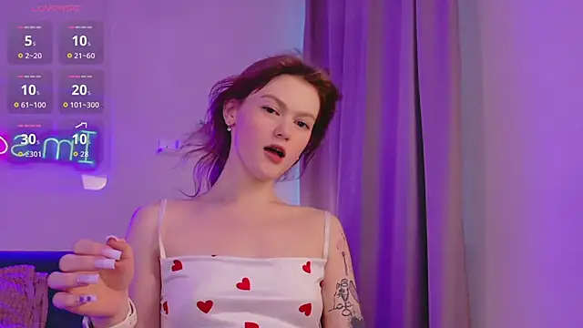 Lily_Mio's Webcam Show