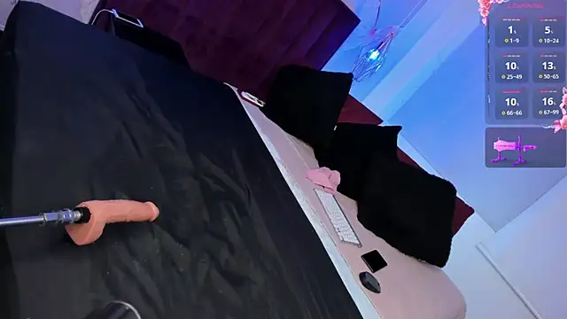 Živý XXX chat Vnus_