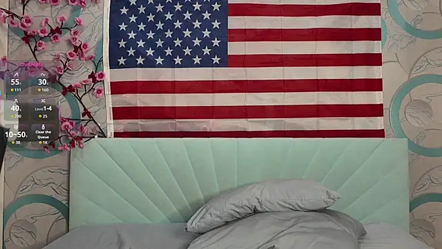 Chat XXX ao vivo de loveamandalove