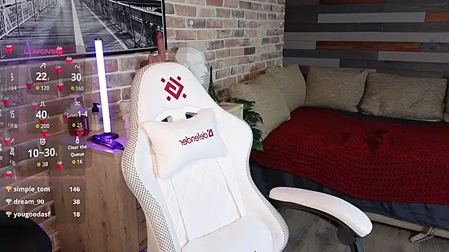 eva_swettyのライブXXXチャット