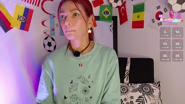 Chat +18 de hannapettit ao vivo