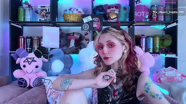 Chatroom XXX en direct de _Devill_Baby