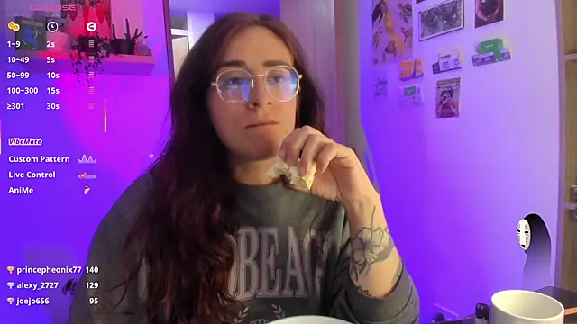 Онлайн чат XXX linda_giggle