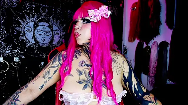 jannaink_ Adlı Modelin Canlı XXX Sohbeti