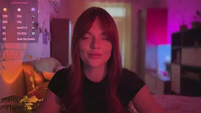 CherryRed_Girl লাইভ XXX চ্যাট
