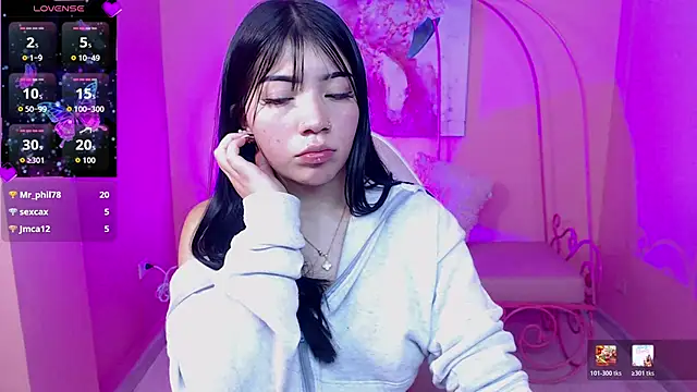 Czat XXX na żywo – Soffi_x_x_