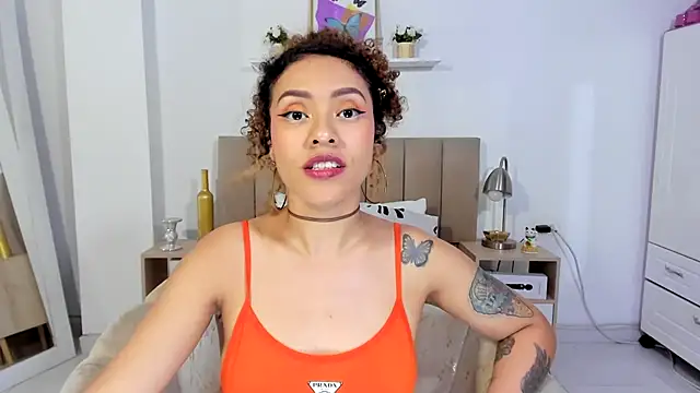 Zoe_Gruber 现场XXX聊天