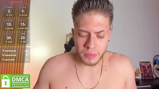 SebastianMaximoff_ Obrolan Langsung XXX