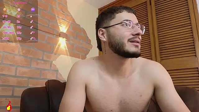 Brandon_01 现场XXX聊天