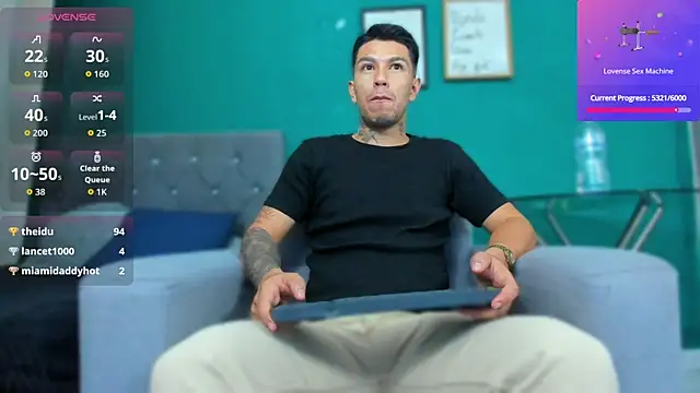 matteo_rr Webcam-Show