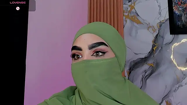 Živý XXX chat Maissa_Alabi