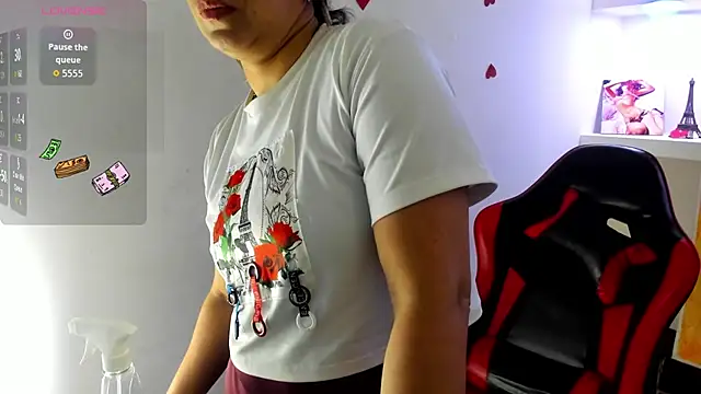 Melisa_14のライブXXXチャット