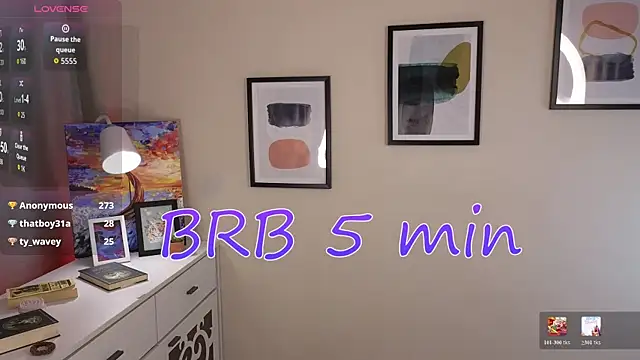 Umia_Bordered 现场XXX聊天