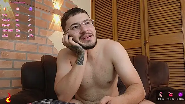 Chatroom XXX en direct de Brandon_01