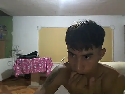 CowboyArt3 webcam show