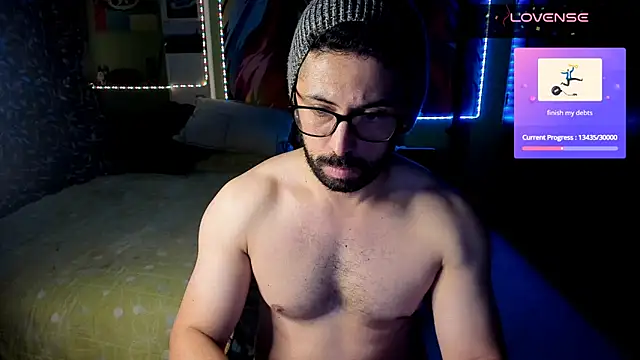 irokdan891 Live XXX-Chat