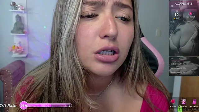 Melannyy_'s Live XXX Chat