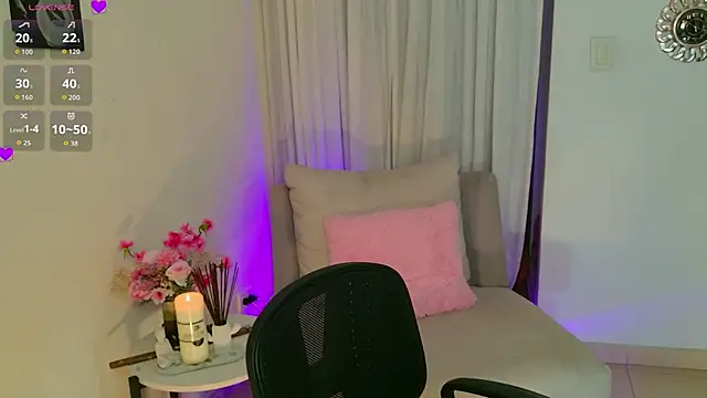 MaraVelvett's Live XXX Chat