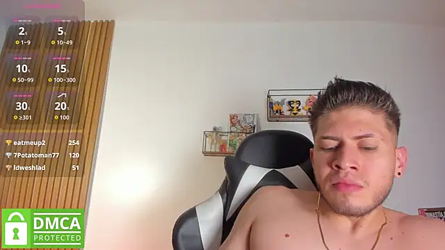 SebastianMaximoff_'s Live XXX Chat