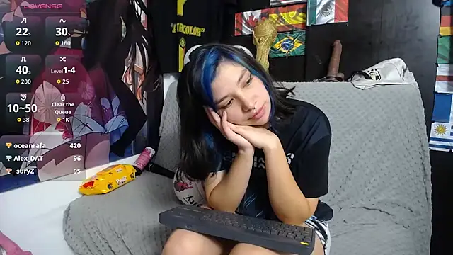 Chatroom XXX en direct de Mizuki_genshin