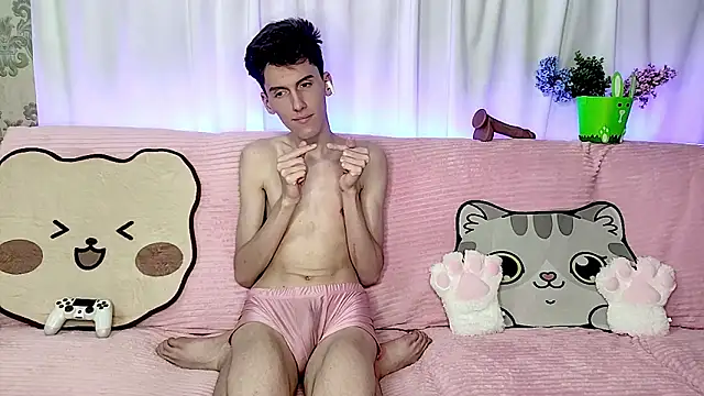 GoodBoyLuca: απευθείας συνομιλία ΧΧΧ