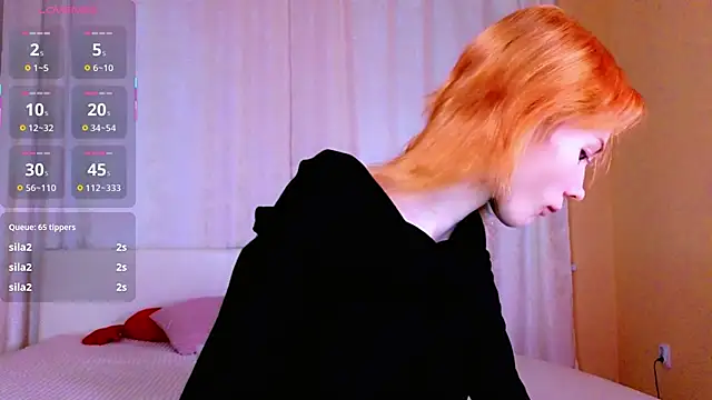 Kiara_Dream's Live XXX Chat