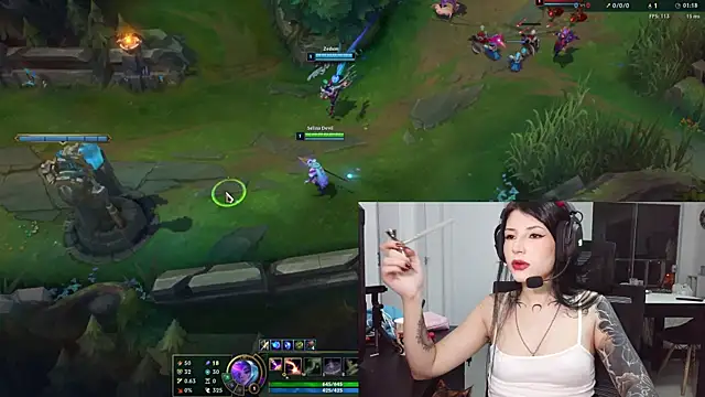 Miihzukii's Live XXX Chat