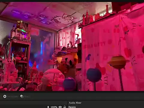 Chat XXX ao vivo de JesuAdam