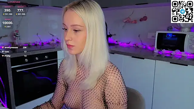 Anadeyaaa Live XXX-chat