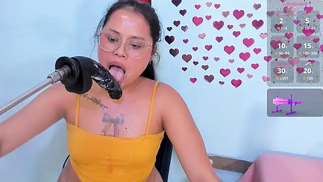 catalina_spec Live XXX-chat