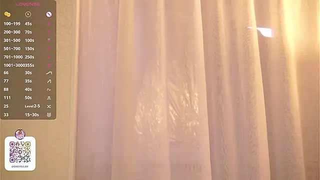 SusanneOsche Webcam-Show
