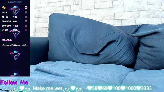 nefirtiti – Live XXX-chat