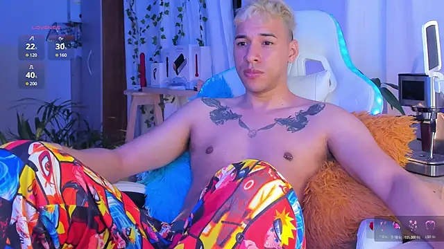 petter_coleman_'s Live XXX Chat