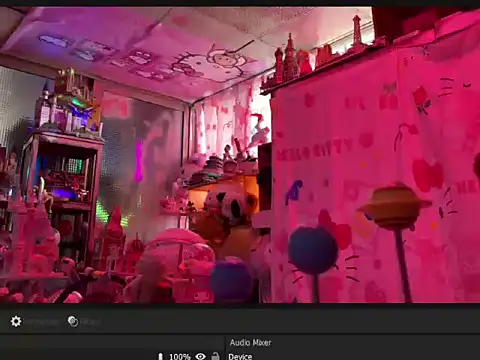 JesuAdam's Webcam Show
