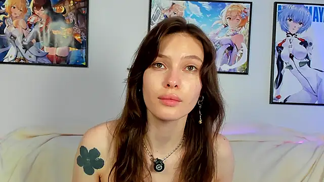 Chat +18 de Mili_Joy ao vivo
