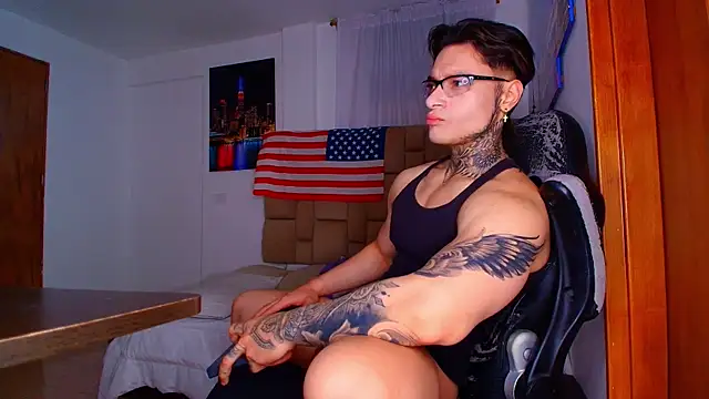 DennisWalkerr Live XXX-chat