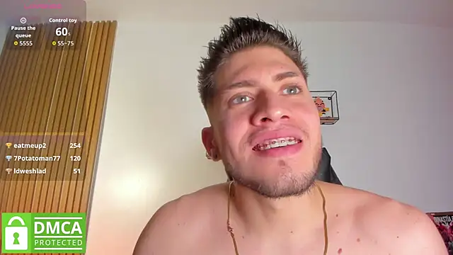 Chat +18 de SebastianMaximoff_ ao vivo