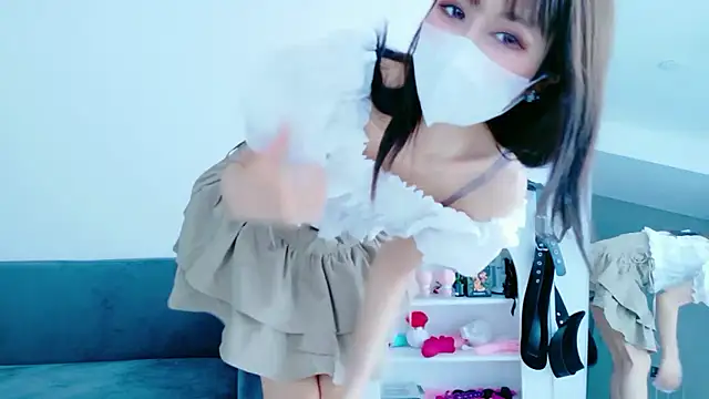 -Nyanko-chan- Live XXX-Chat