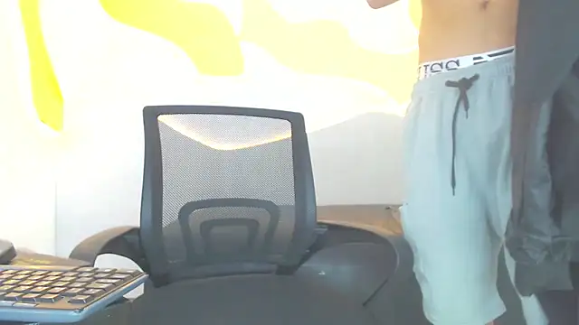 Hollmanhot Webcam-Show