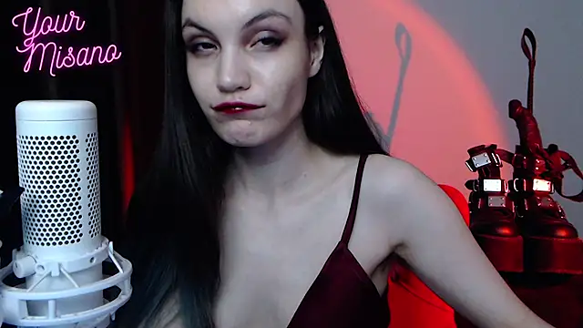 Chatroom XXX en direct de YourMisano