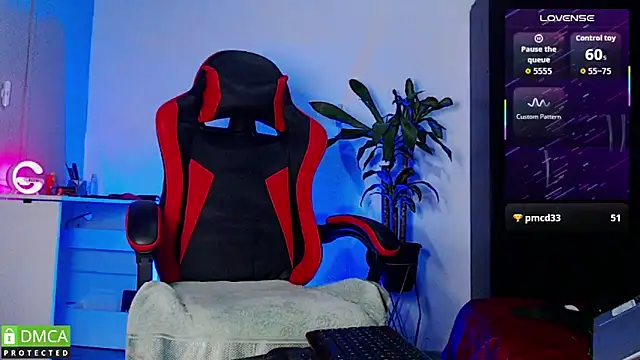 Chat XXX en directo de Diilanhott