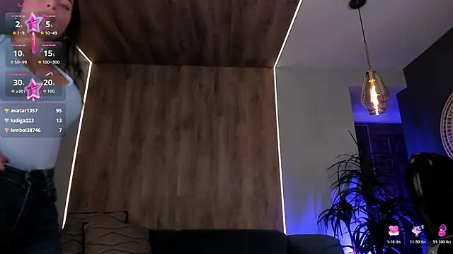 GiaFerrara's Live XXX Chat
