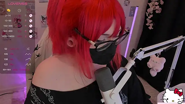 -Nanamin- – Live XXX-chat
